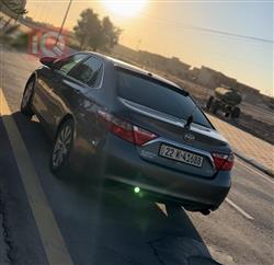 تۆیۆتا کامری